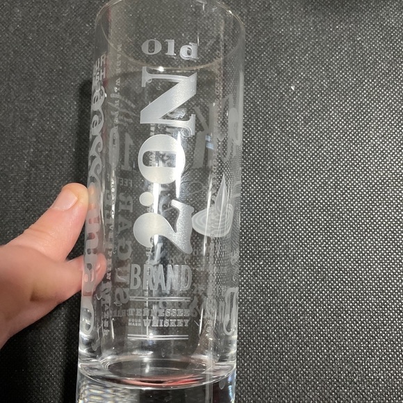 Jack Daniels High Ball glasses (2) - Picture 7 of 7